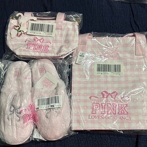 Pink x LoveShackFancy